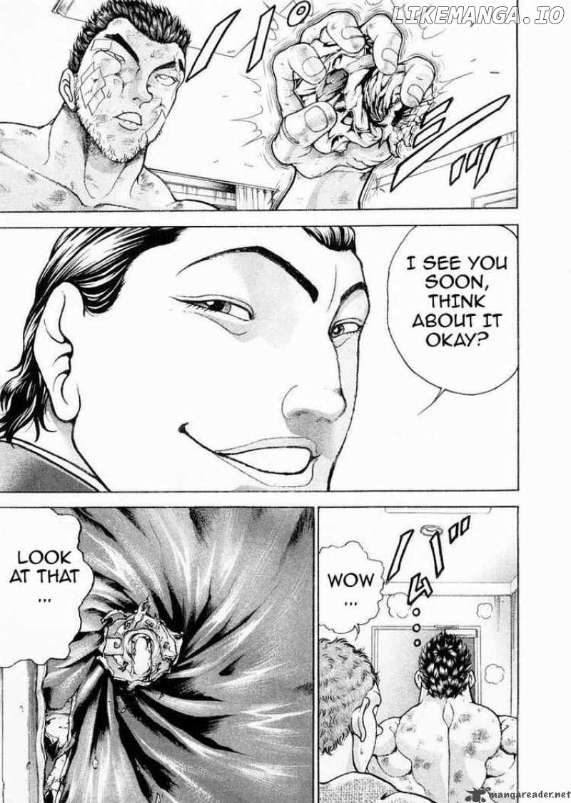 Garouden - Manga chapter 102 - page 17