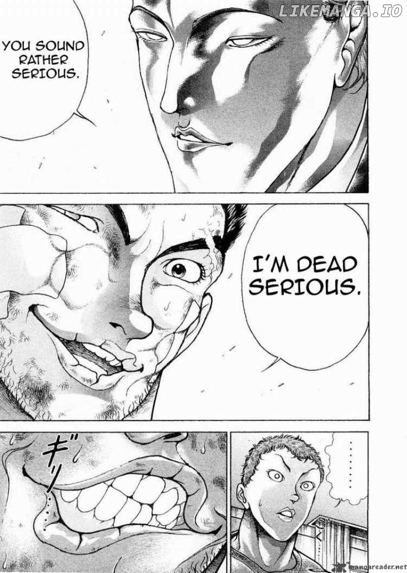 Garouden - Manga chapter 102 - page 3