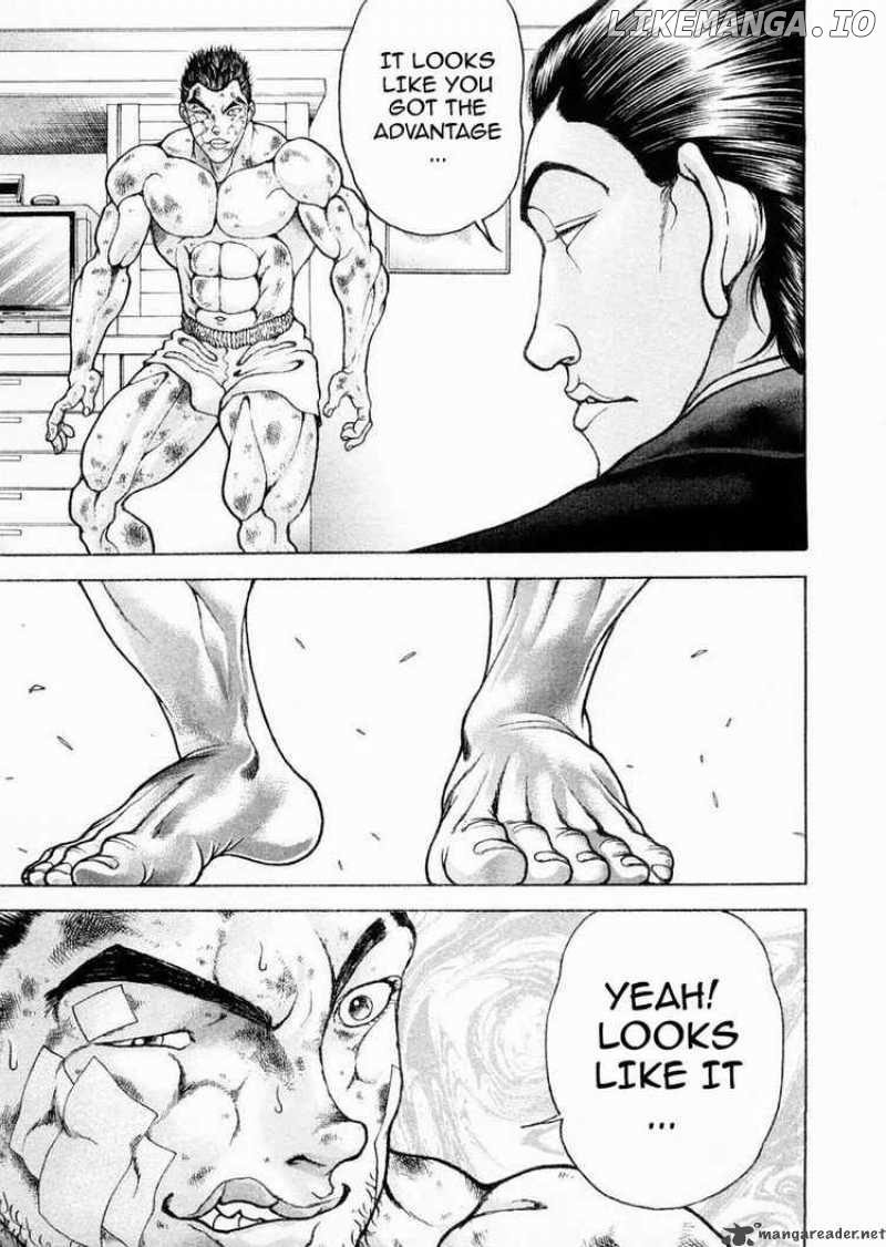 Garouden - Manga chapter 102 - page 5