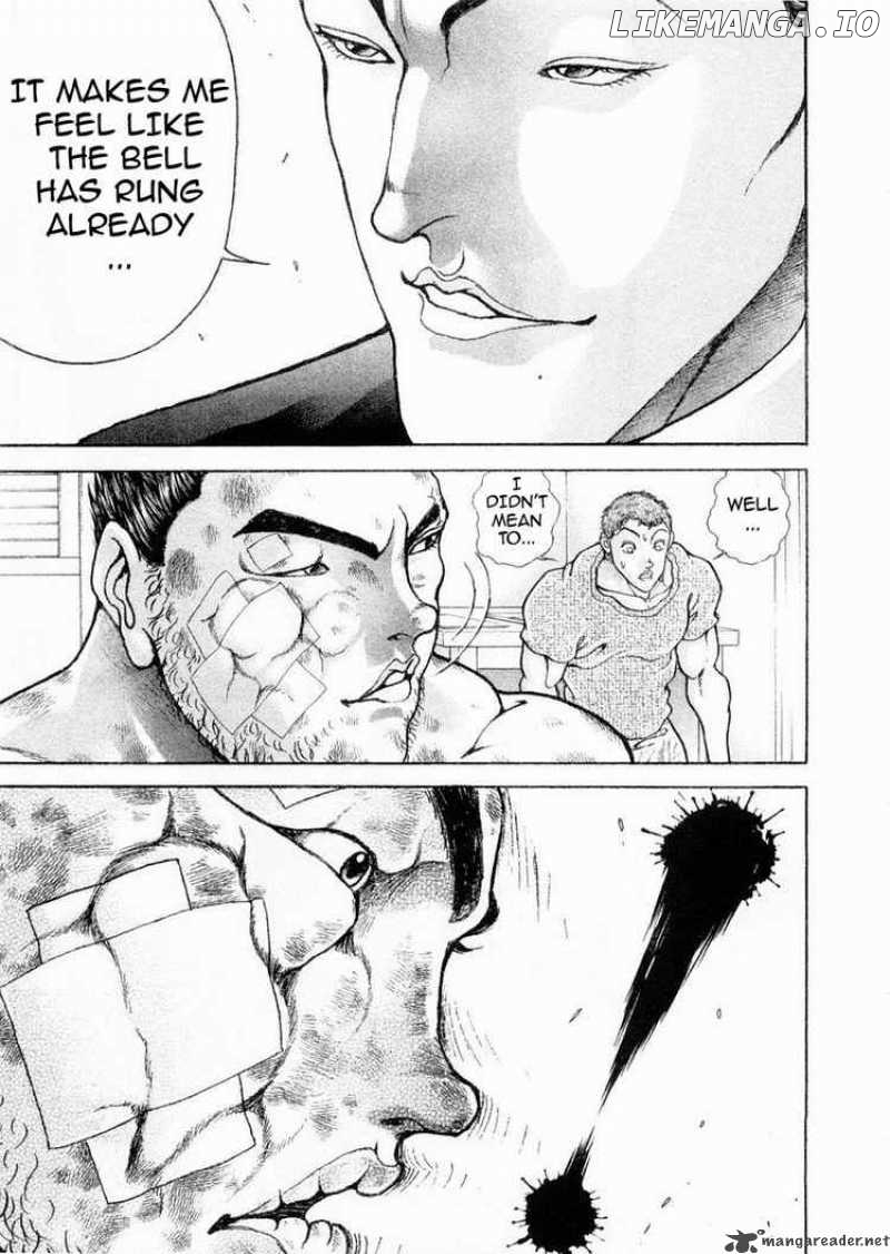 Garouden - Manga chapter 102 - page 7