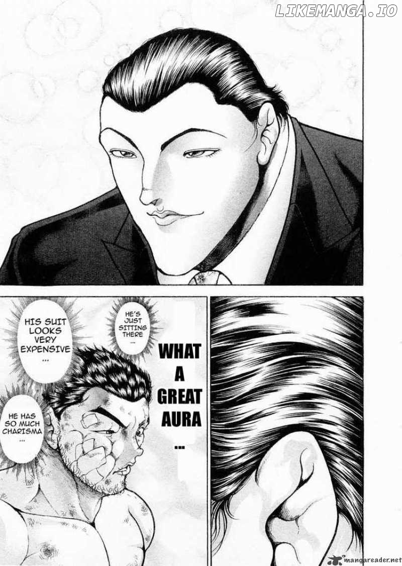 Garouden - Manga chapter 101 - page 13