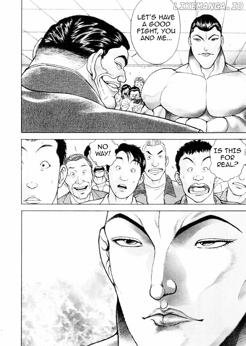 Garouden - Manga chapter 100 - page 2