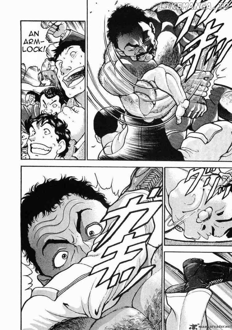 Garouden - Manga chapter 24 - page 22