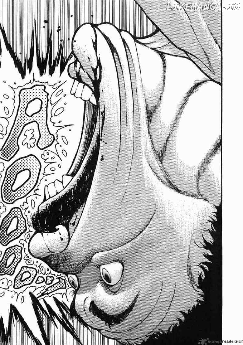 Garouden - Manga chapter 24 - page 25