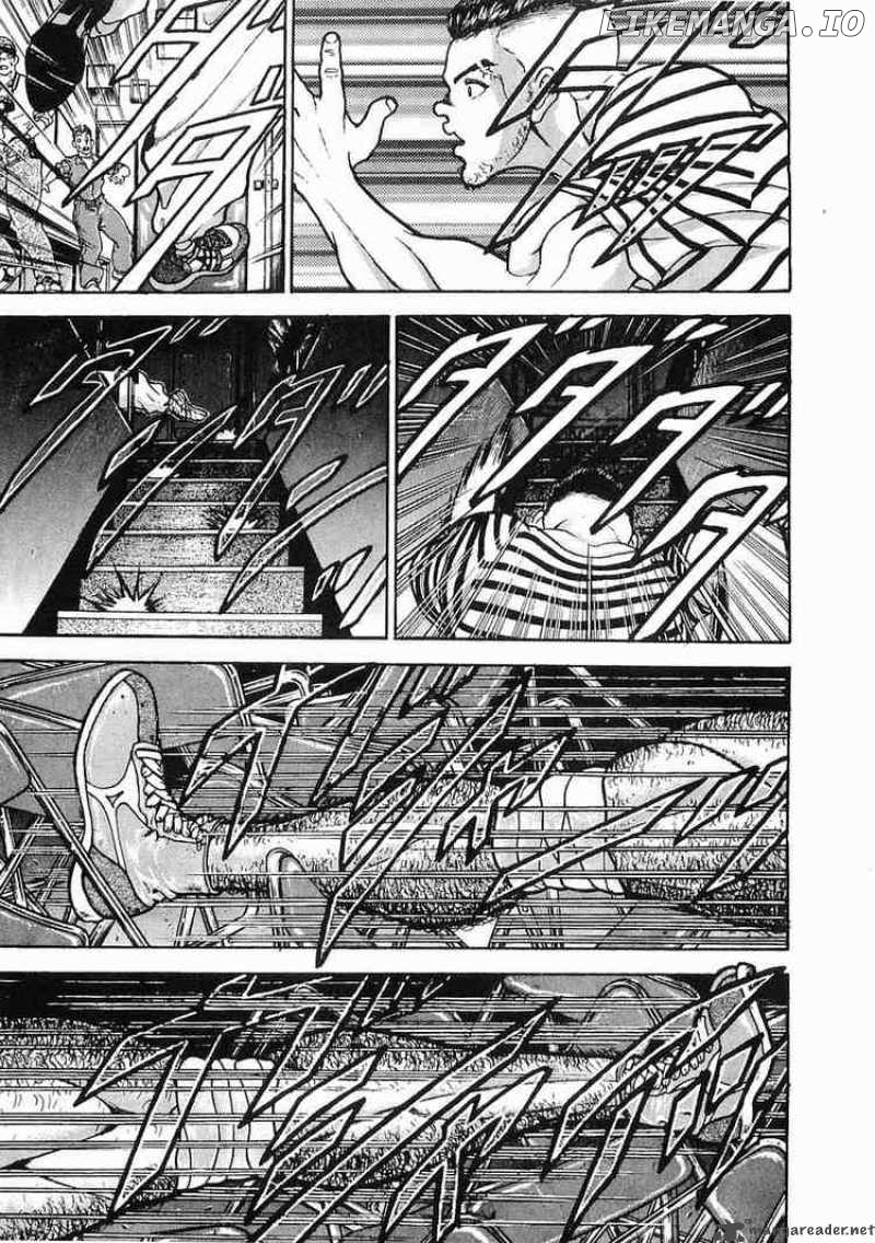 Garouden - Manga chapter 24 - page 10