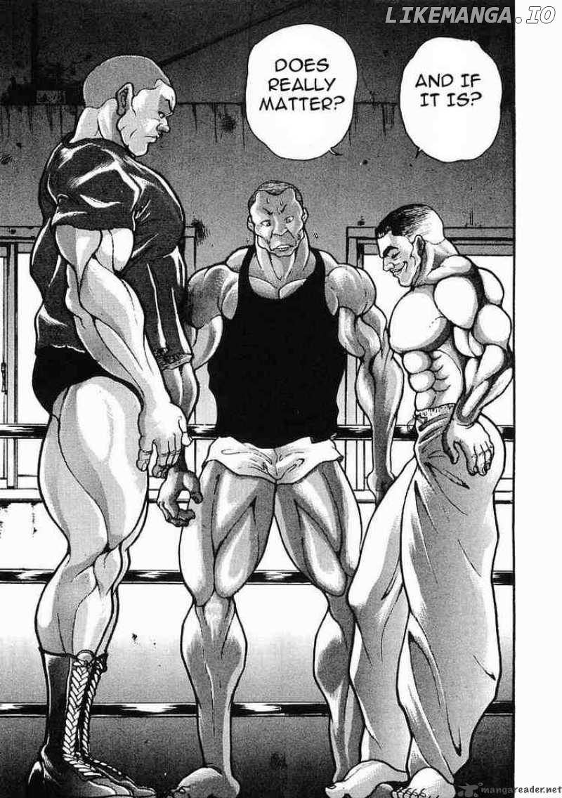 Garouden - Manga chapter 26 - page 29