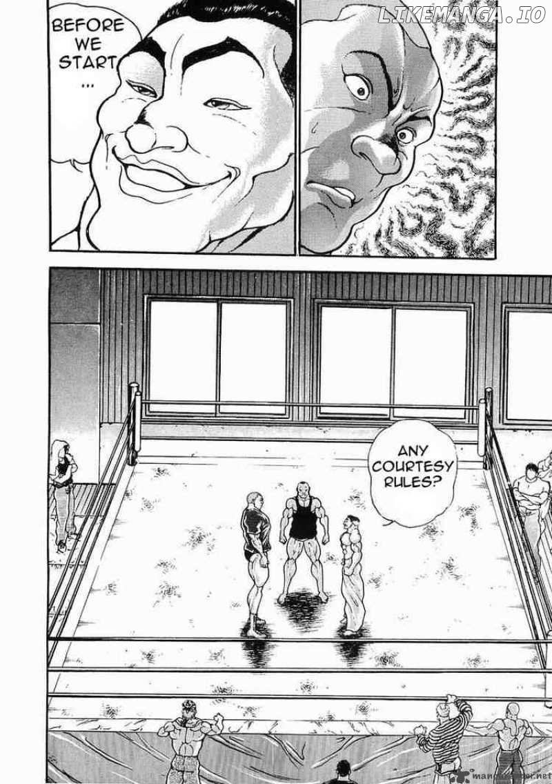 Garouden - Manga chapter 26 - page 30