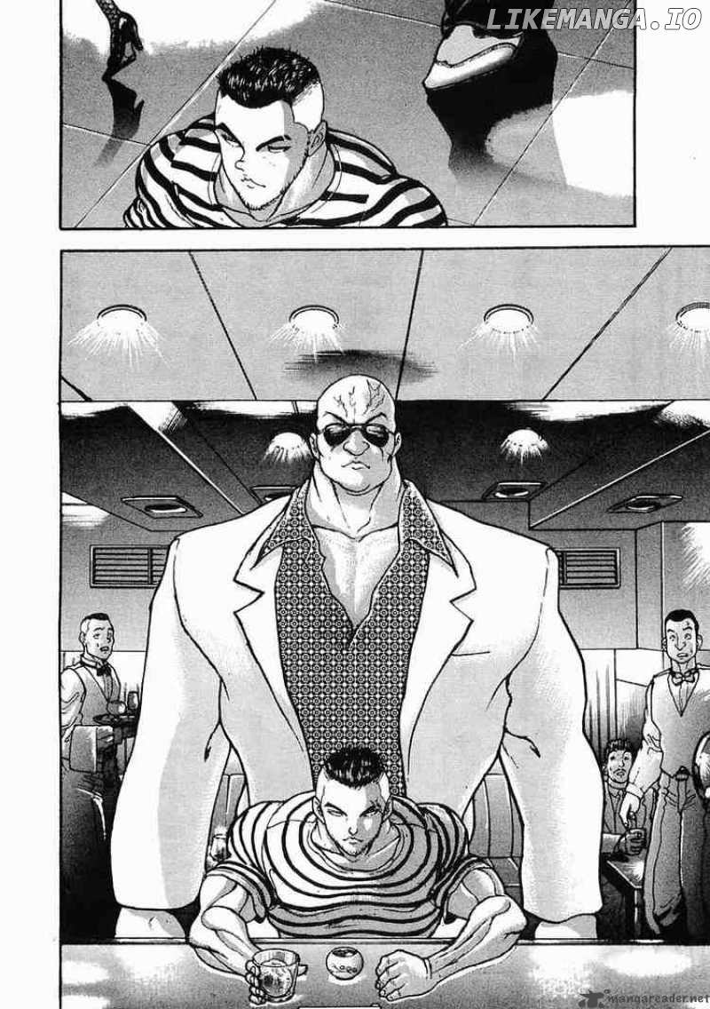 Garouden - Manga chapter 26 - page 4