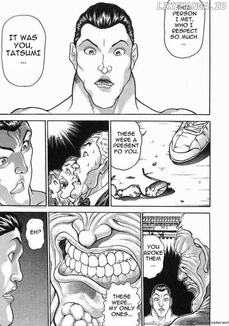 Garouden - Manga chapter 39 - page 9