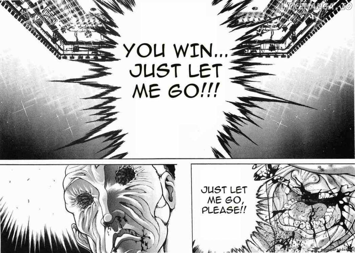 Garouden - Manga chapter 49 - page 2