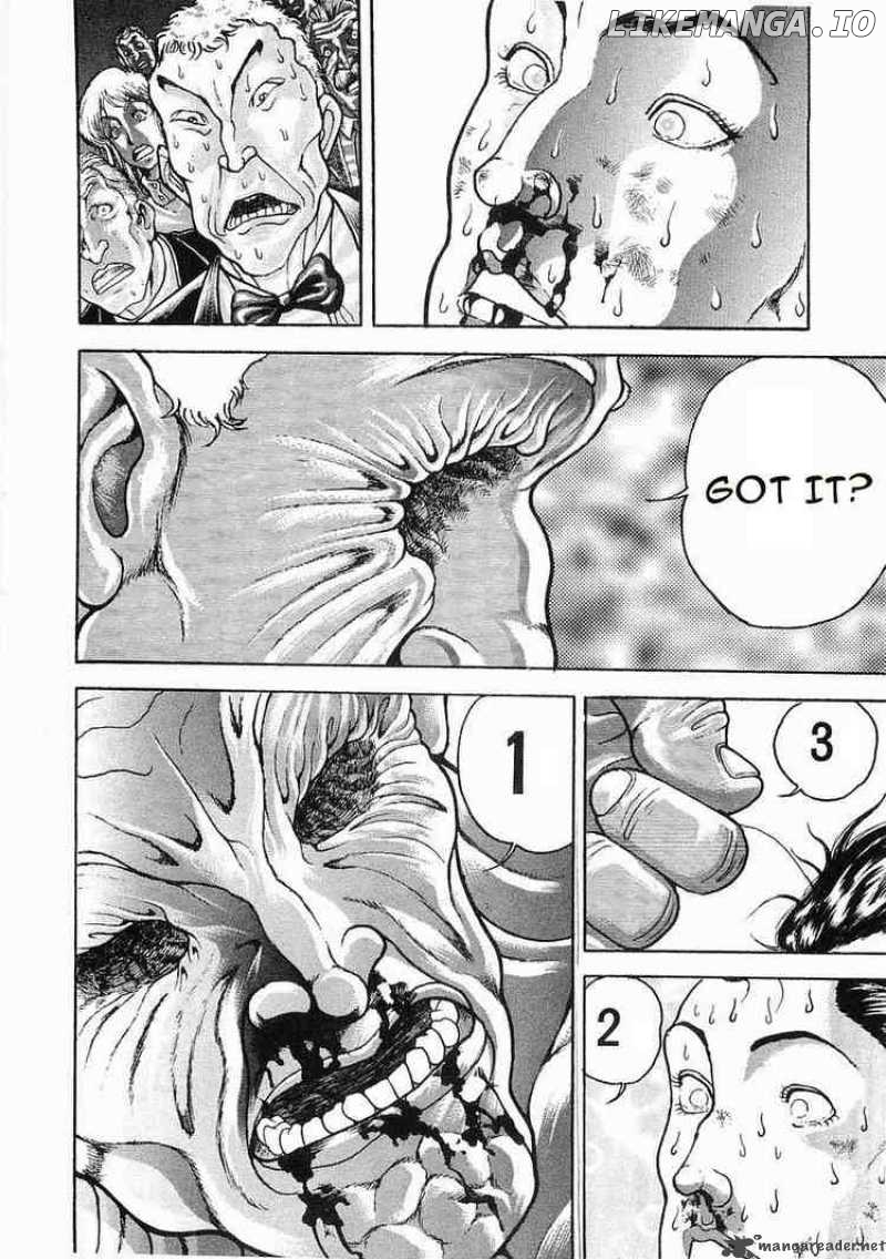 Garouden - Manga chapter 49 - page 9