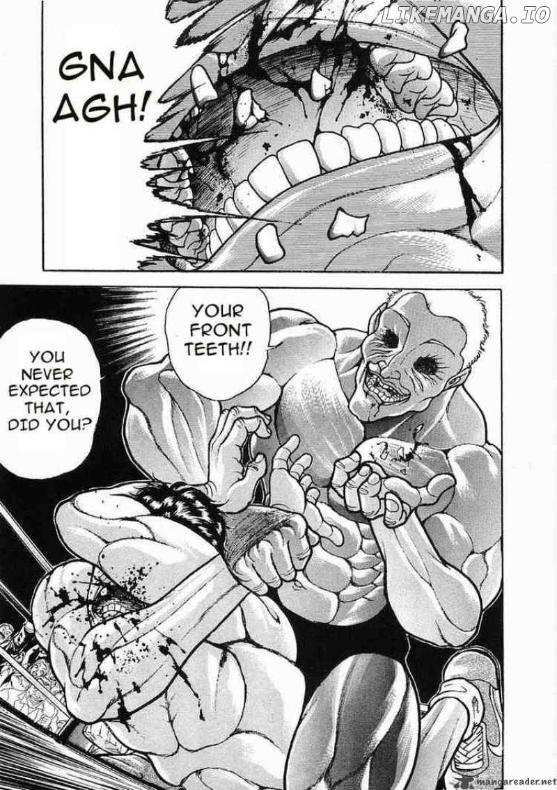 Garouden - Manga chapter 48 - page 17