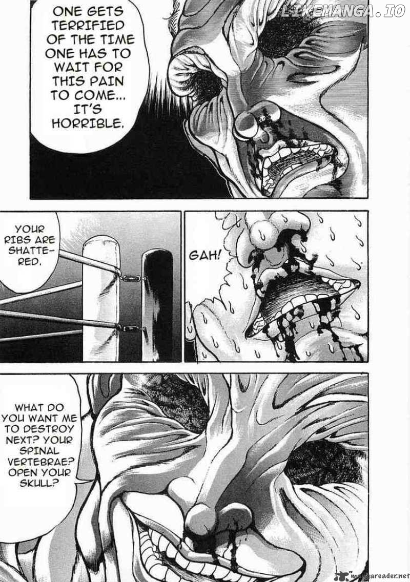 Garouden - Manga chapter 48 - page 19