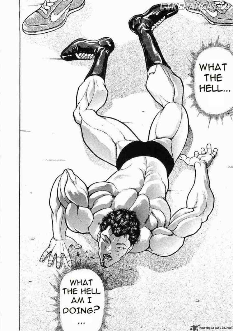 Garouden - Manga chapter 48 - page 5