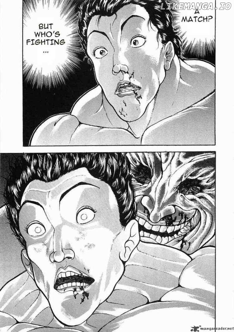 Garouden - Manga chapter 48 - page 8