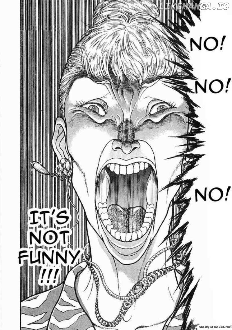 Garouden - Manga chapter 47 - page 2