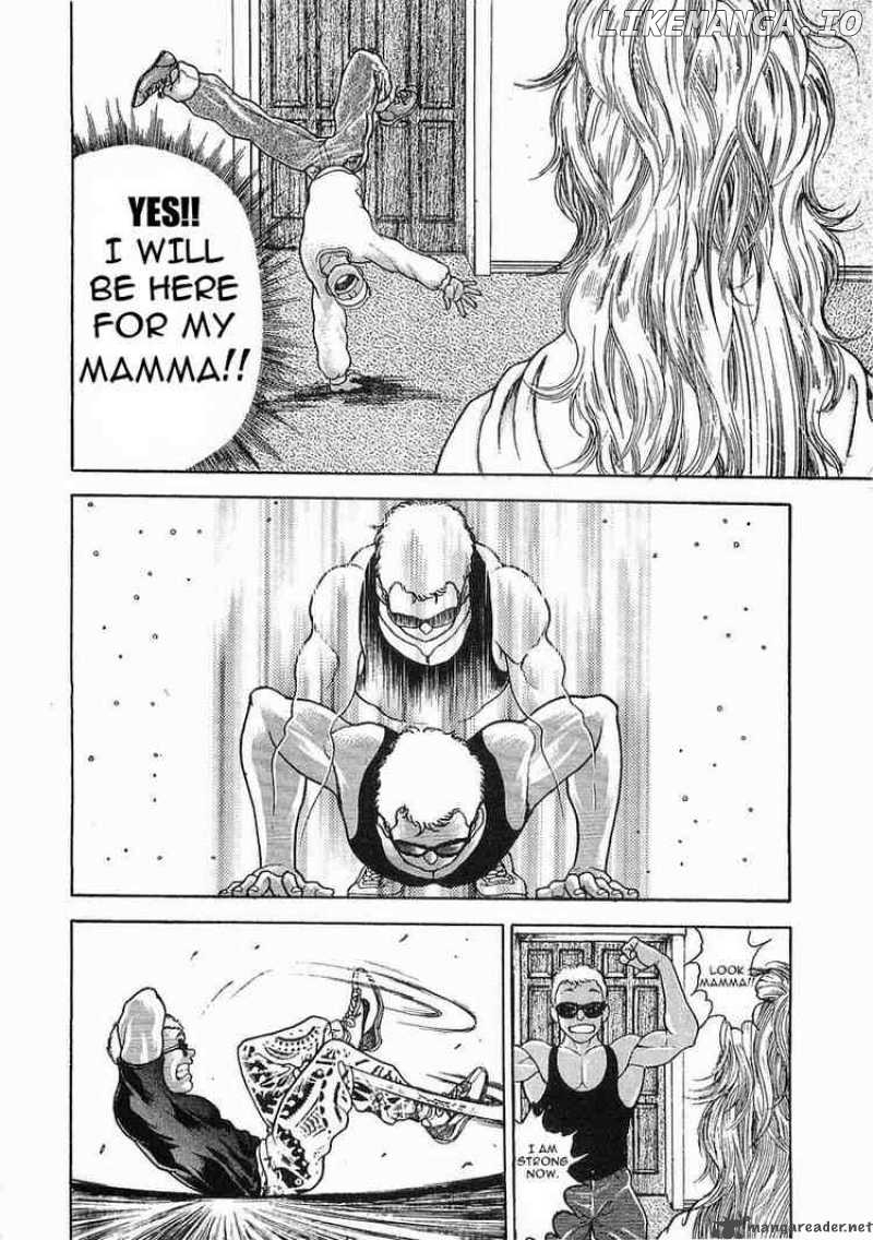 Garouden - Manga chapter 47 - page 12