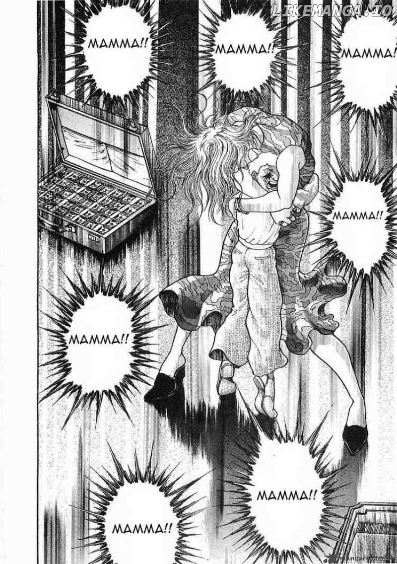 Garouden - Manga chapter 47 - page 4