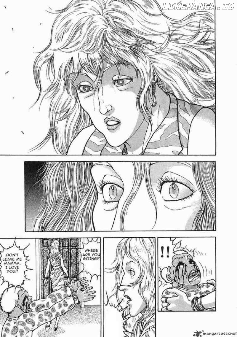 Garouden - Manga chapter 47 - page 5