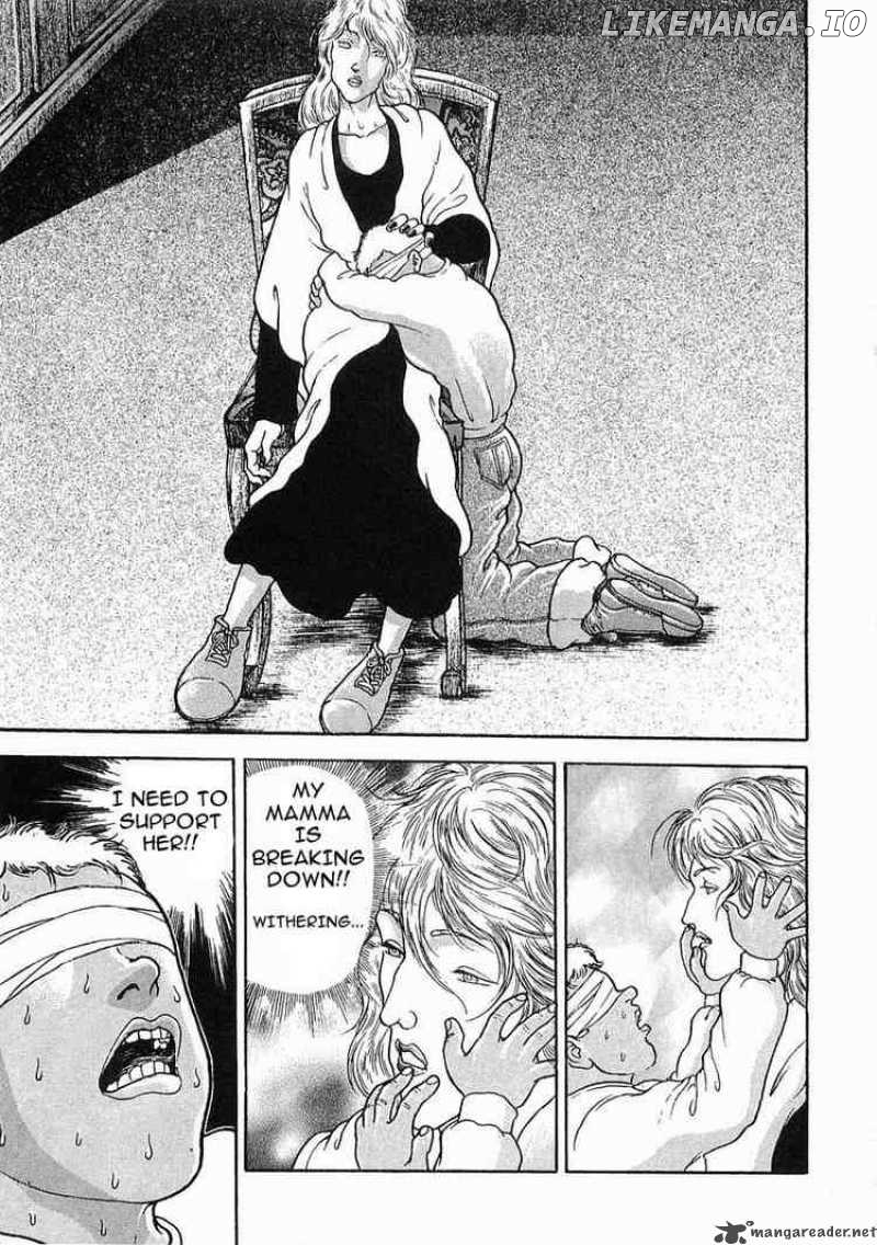 Garouden - Manga chapter 47 - page 9