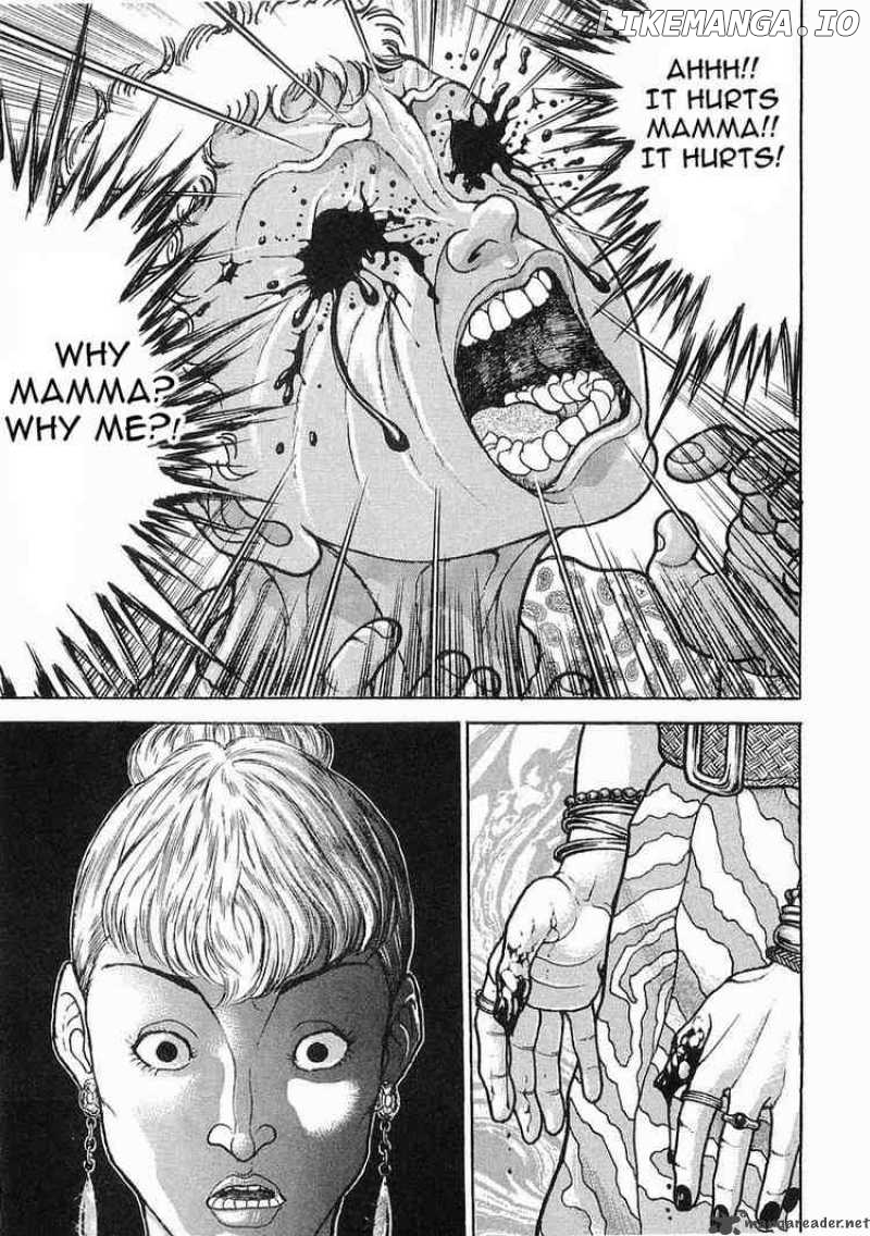 Garouden - Manga chapter 46 - page 11