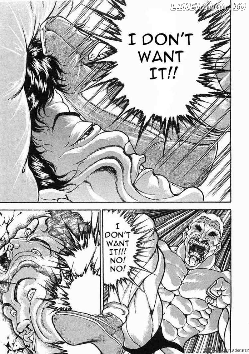 Garouden - Manga chapter 46 - page 9