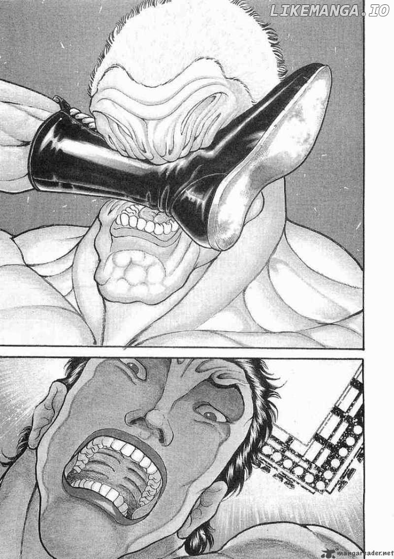 Garouden - Manga chapter 45 - page 1