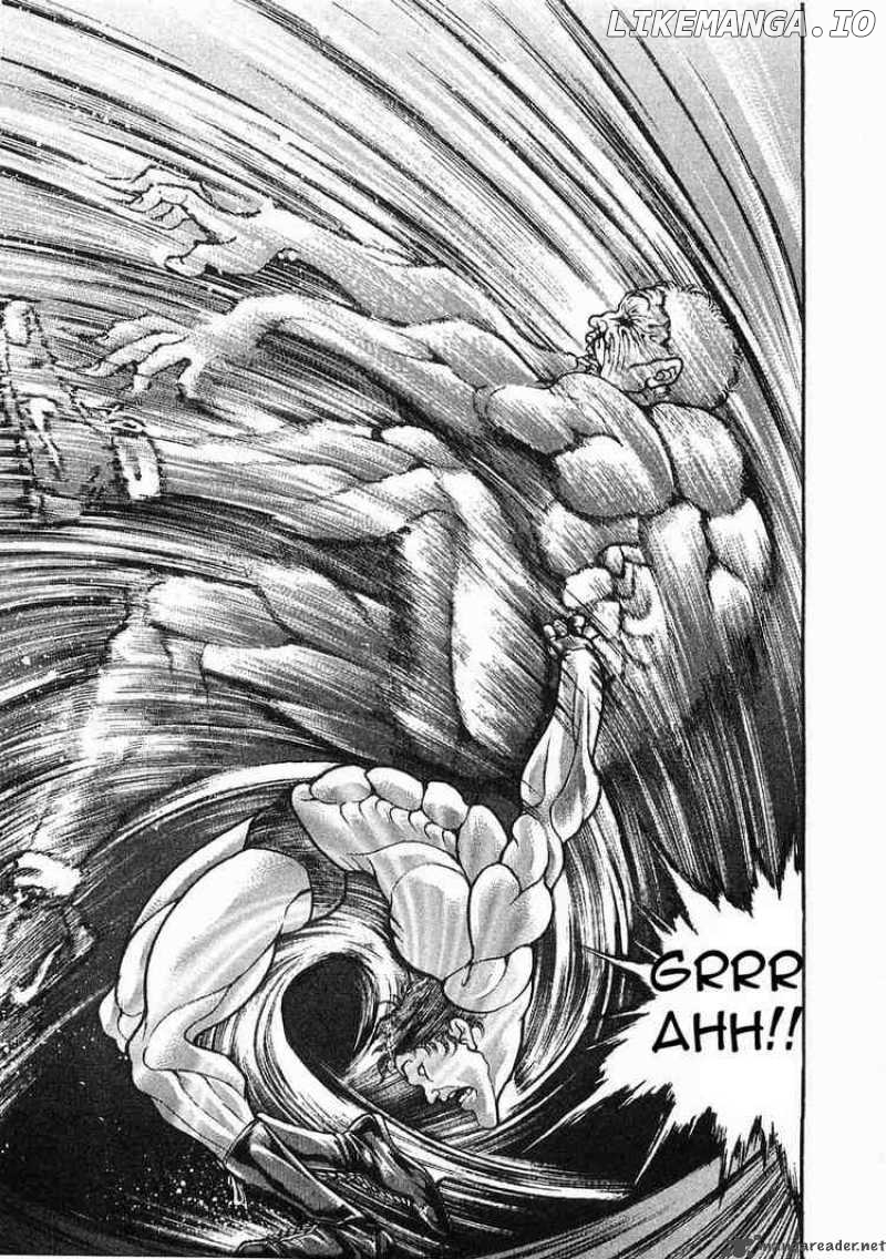 Garouden - Manga chapter 45 - page 10