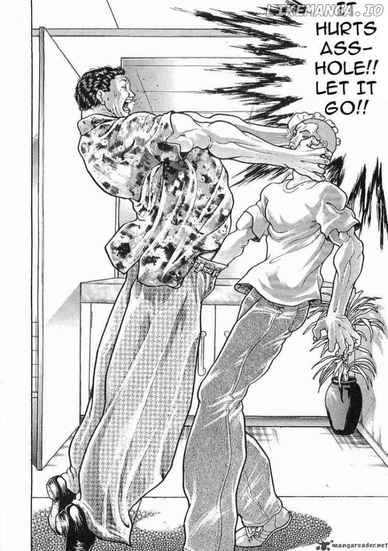 Garouden - Manga chapter 44 - page 6