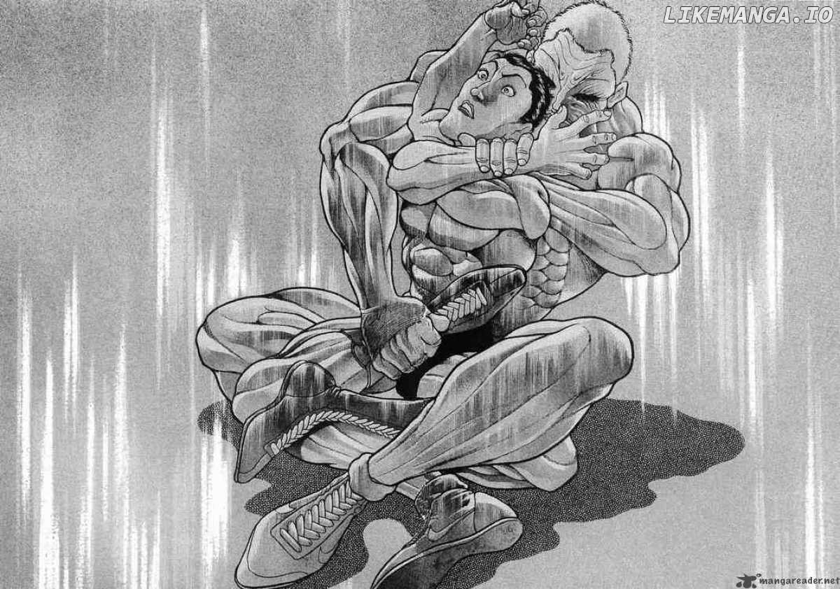 Garouden - Manga chapter 41 - page 6