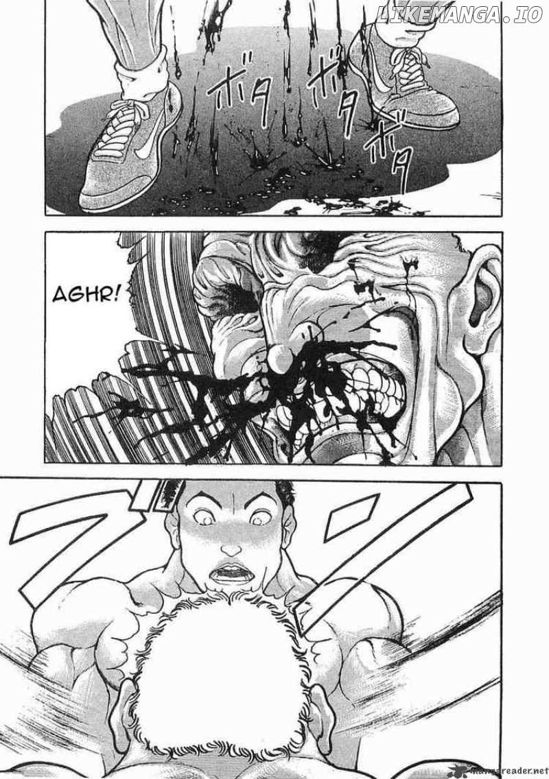 Garouden - Manga chapter 40 - page 4