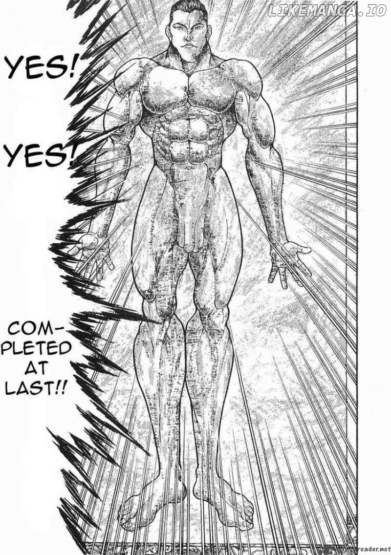 Garouden - Manga chapter 38 - page 16