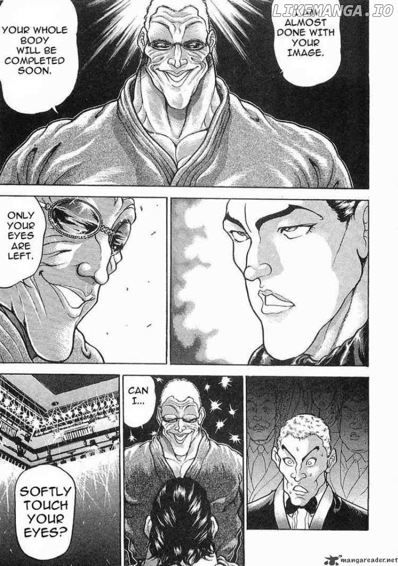 Garouden - Manga chapter 38 - page 10