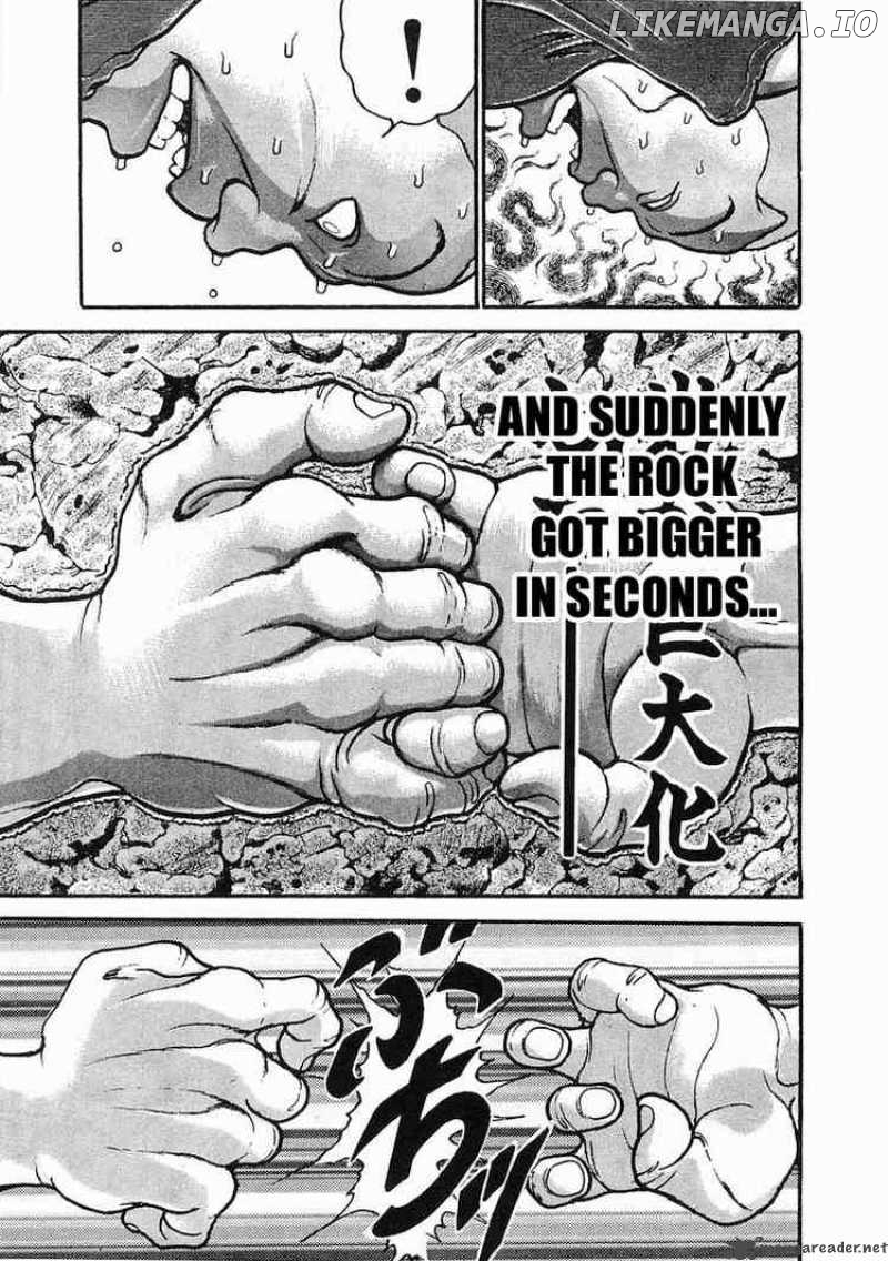 Garouden - Manga chapter 27 - page 11