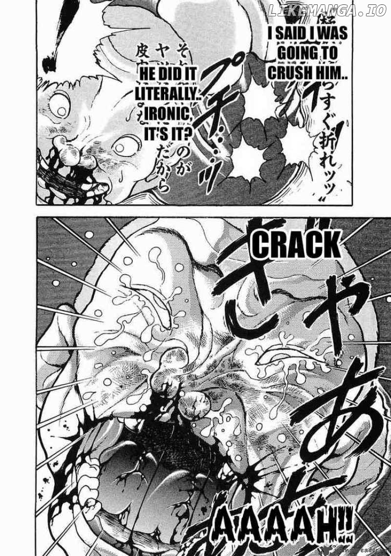 Garouden - Manga chapter 27 - page 22