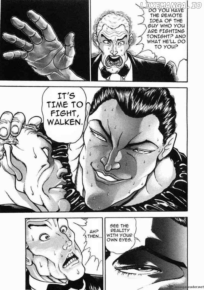 Garouden - Manga chapter 37 - page 14