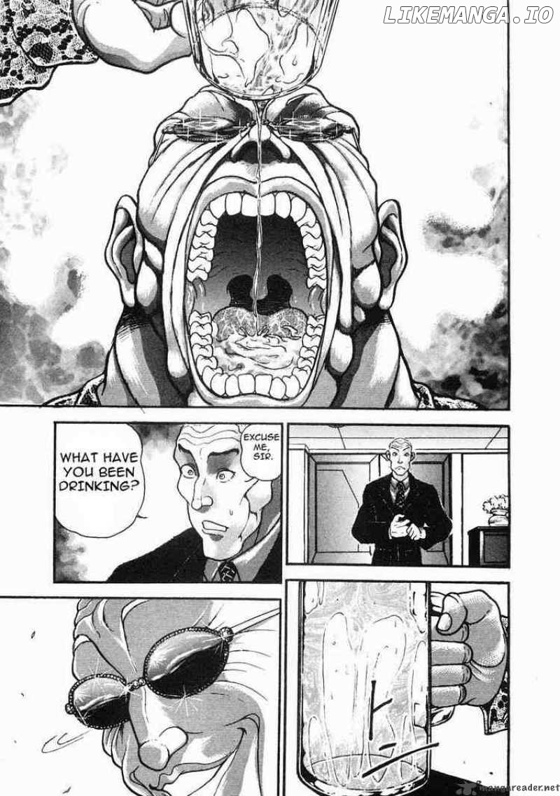 Garouden - Manga chapter 36 - page 17