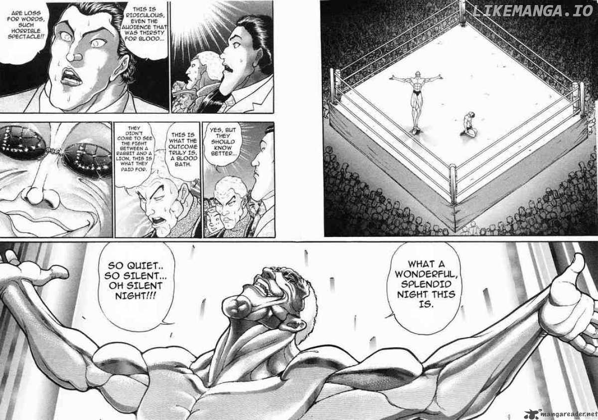 Garouden - Manga chapter 34 - page 9