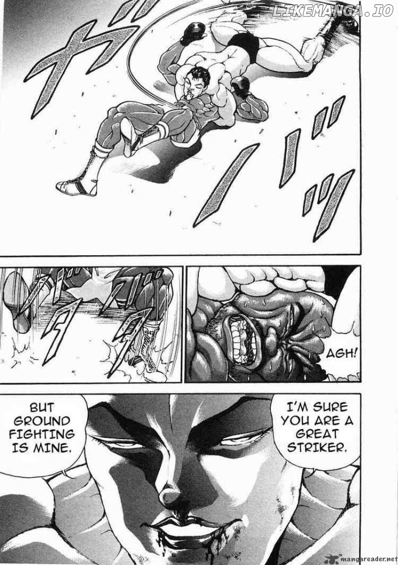 Garouden - Manga chapter 31 - page 14