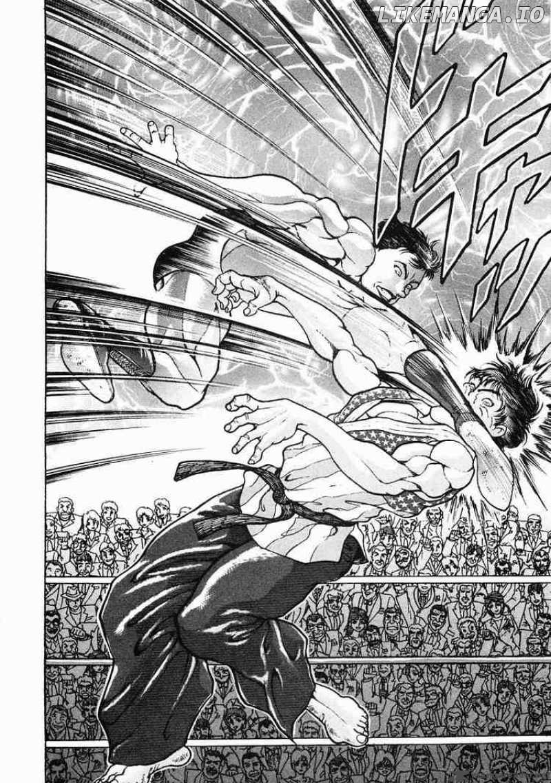 Garouden - Manga chapter 31 - page 26