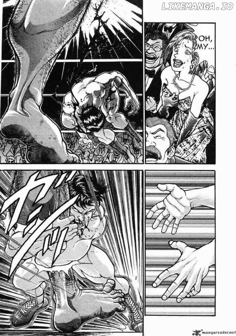 Garouden - Manga chapter 30 - page 19