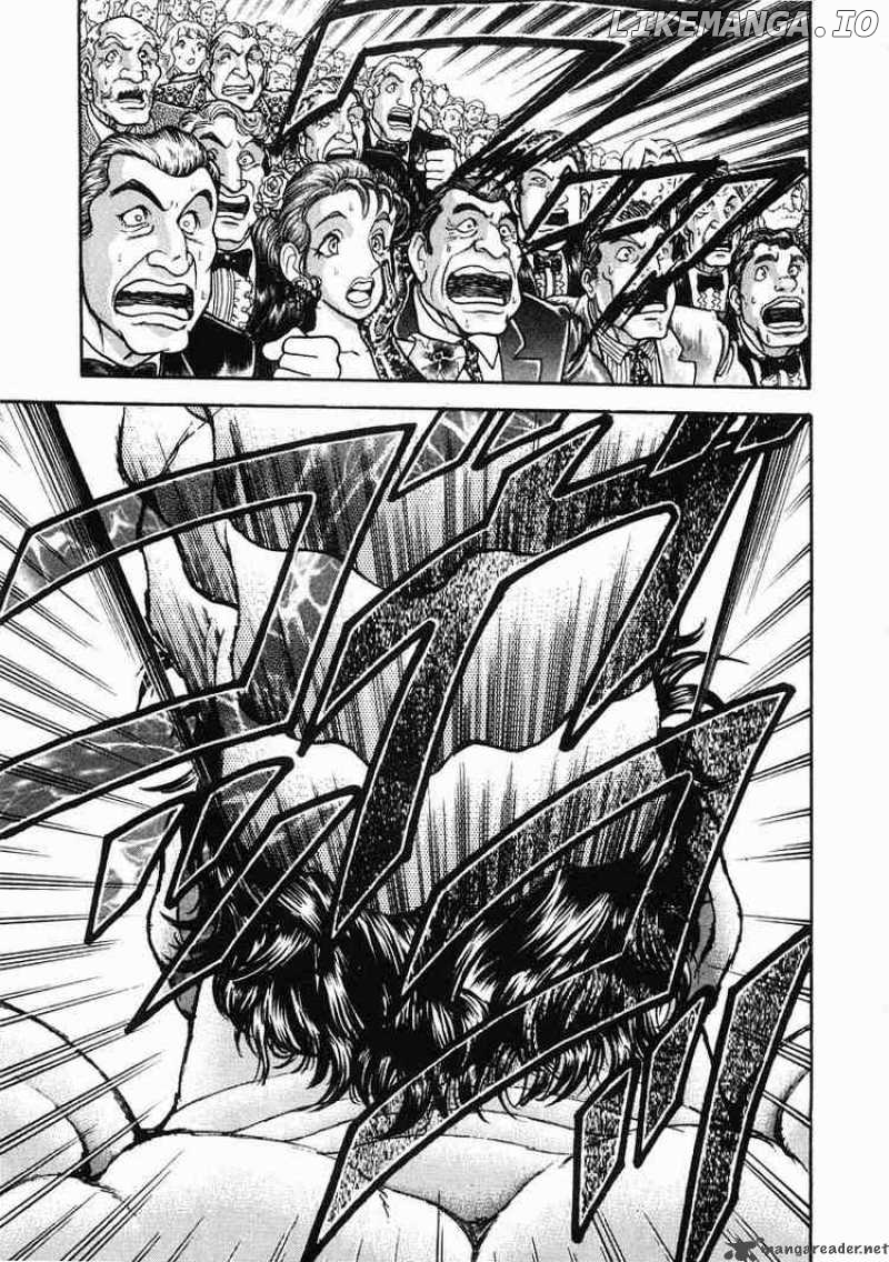 Garouden - Manga chapter 30 - page 23