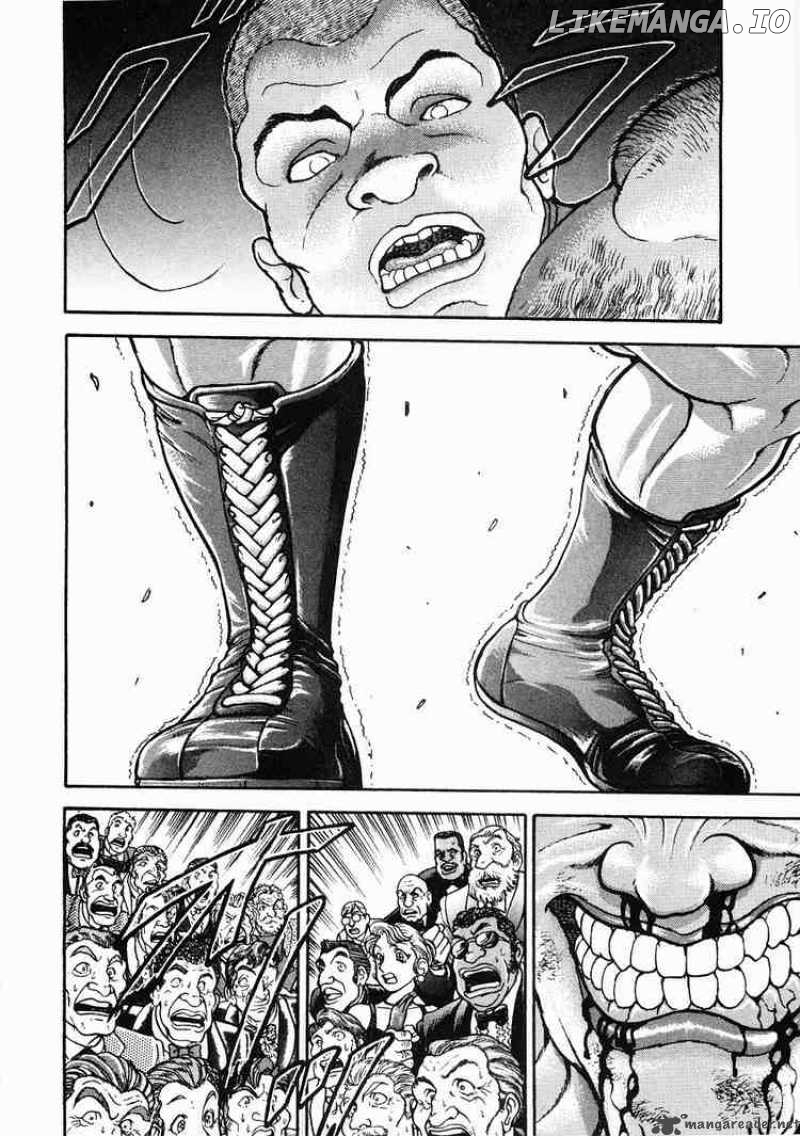 Garouden - Manga chapter 30 - page 24