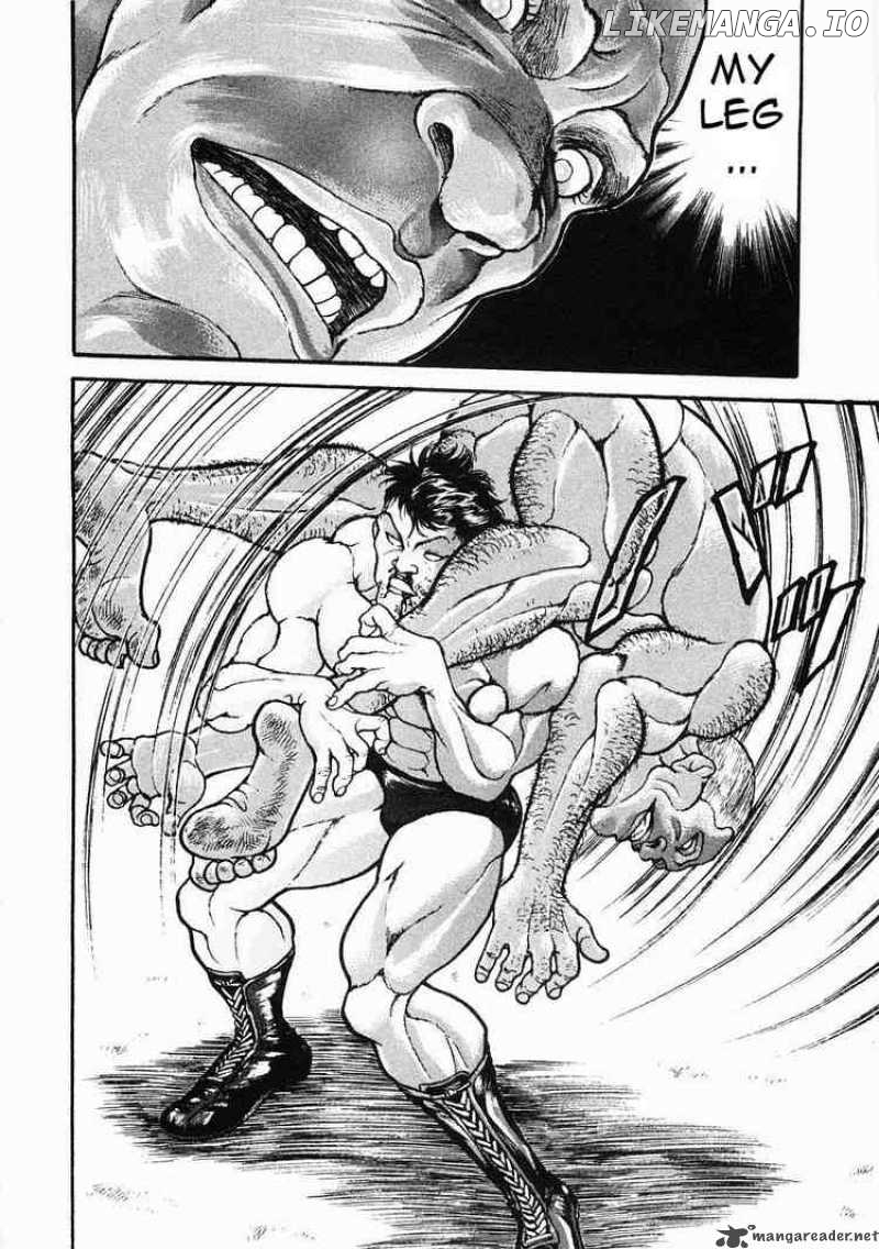 Garouden - Manga chapter 30 - page 26