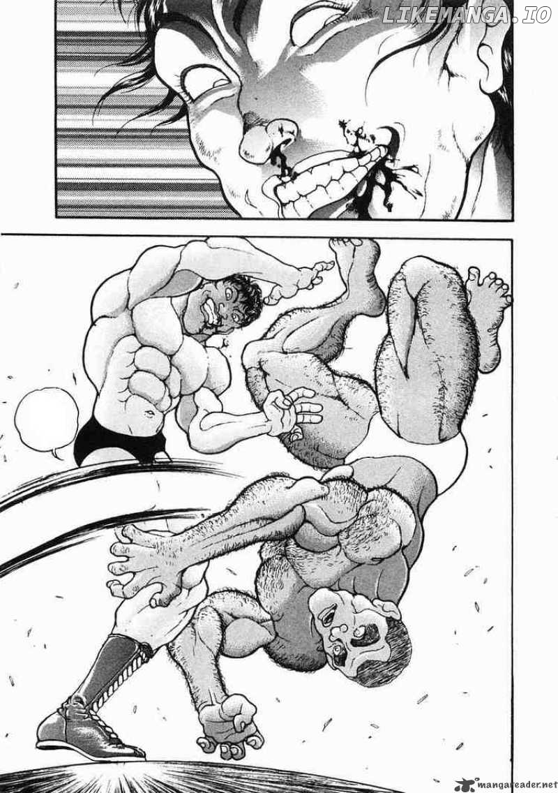 Garouden - Manga chapter 30 - page 27