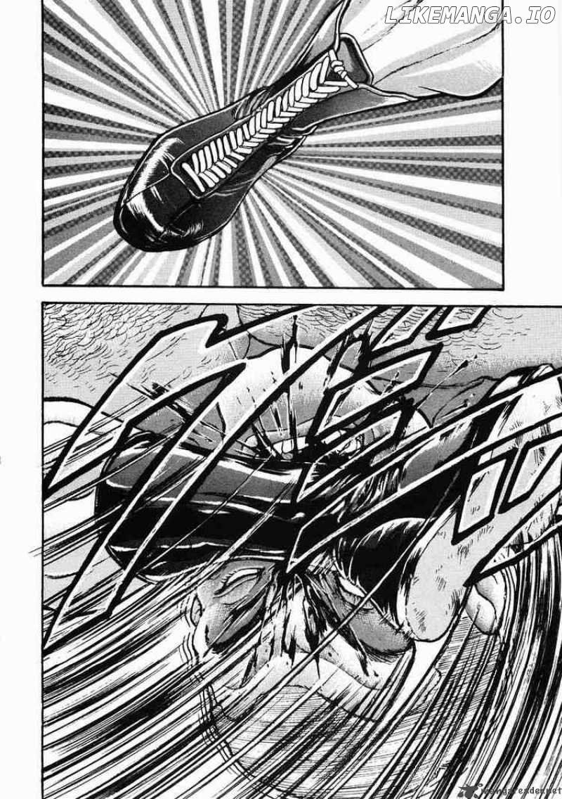 Garouden - Manga chapter 30 - page 28