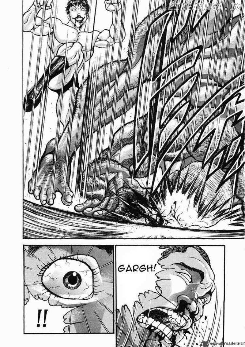 Garouden - Manga chapter 30 - page 29