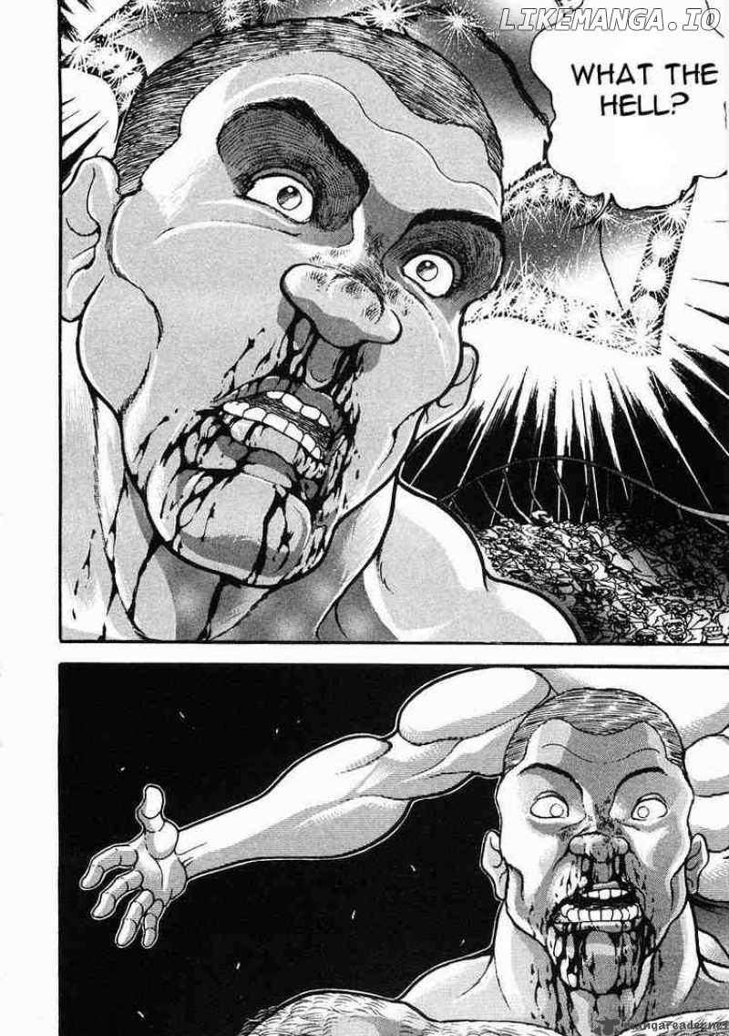 Garouden - Manga chapter 30 - page 30