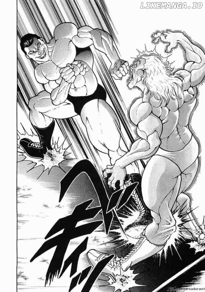 Garouden - Manga chapter 29 - page 16