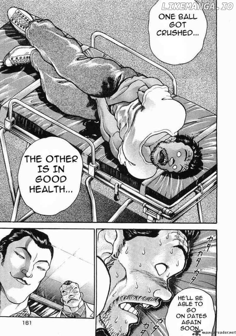 Garouden - Manga chapter 29 - page 3